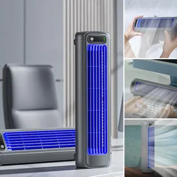 Coolizi Cooling Ace — persönlicher Kühler für überall